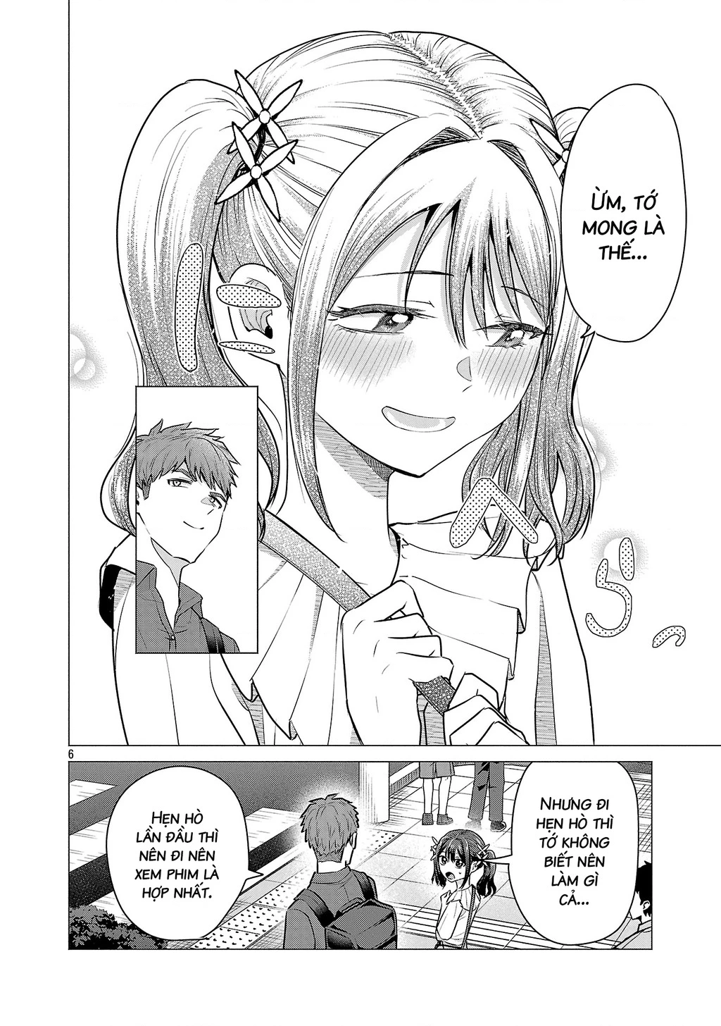 Make Heroine Wo Katasetai!! Chapter 4 - 7