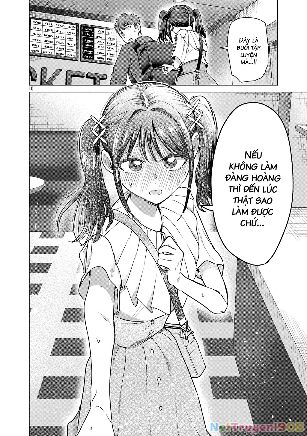 Make Heroine Wo Katasetai!! Chapter 4 - 11