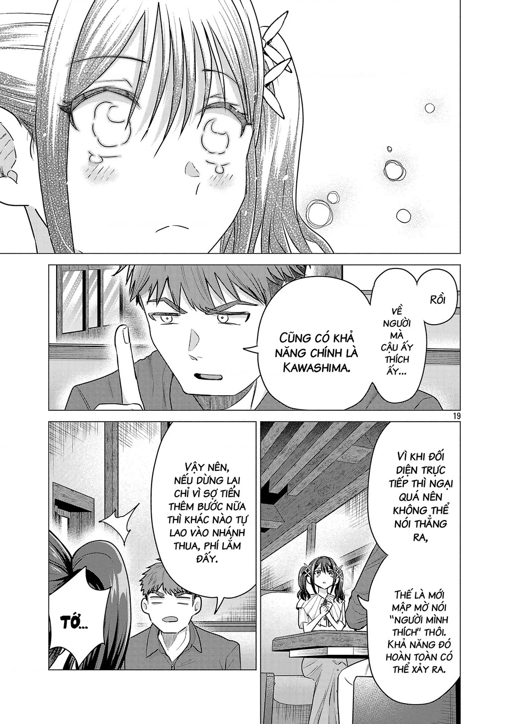Make Heroine Wo Katasetai!! Chapter 4 - 20
