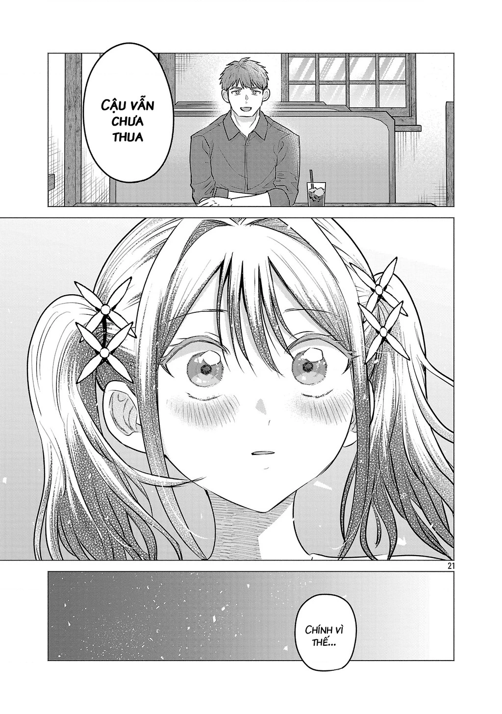 Make Heroine Wo Katasetai!! Chapter 4 - 22