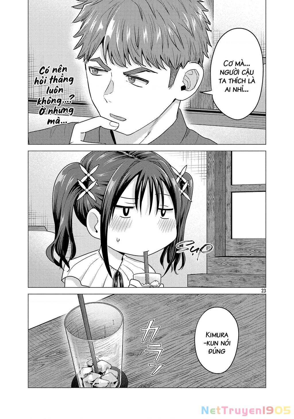 Make Heroine Wo Katasetai!! Chapter 4 - 24