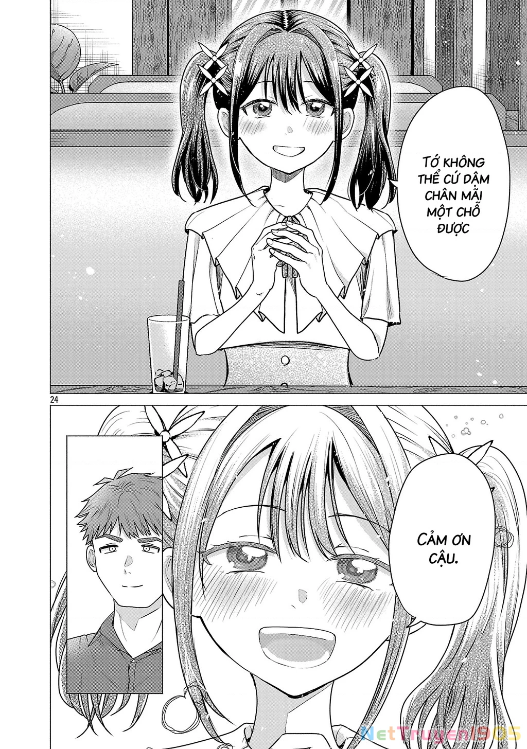 Make Heroine Wo Katasetai!! Chapter 4 - 25