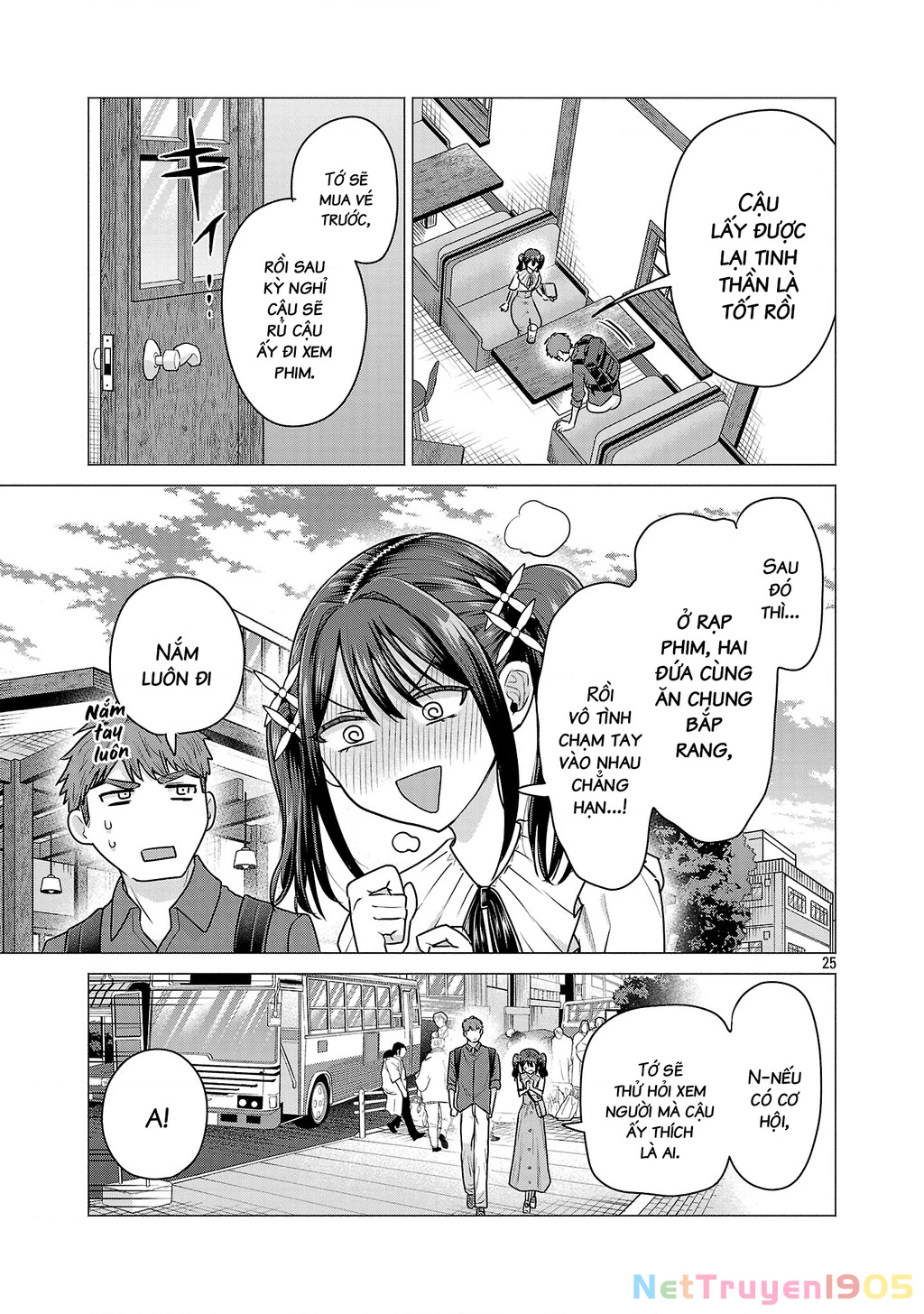 Make Heroine Wo Katasetai!! Chapter 4 - 26