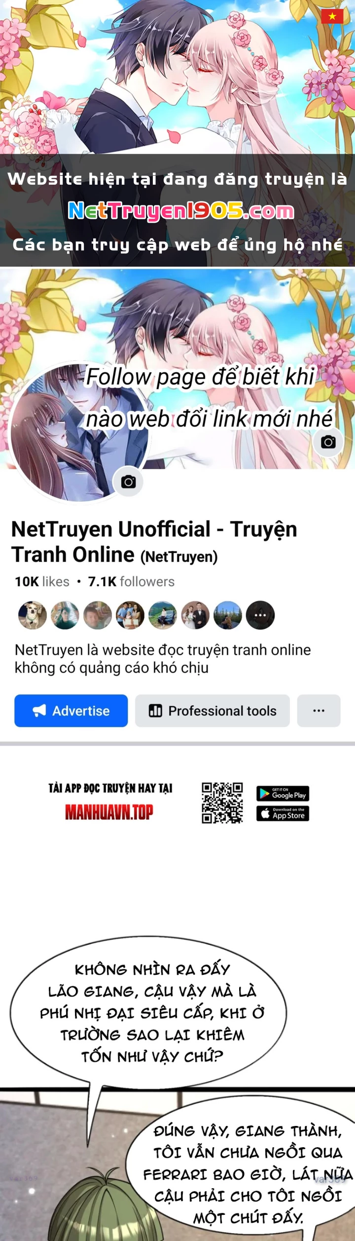 Thần Hào Như Ta, Làm Tra Nam Cũng Là Hợp Lý Chapter 10 - 1