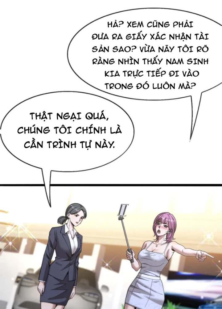 Thần Hào Như Ta, Làm Tra Nam Cũng Là Hợp Lý Chapter 10 - 91