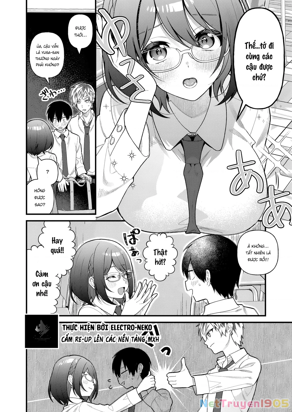 Khi tôi về đến nhà, Nàng Hiệp Sĩ đã luôn ở đó! Chapter 12 - 2