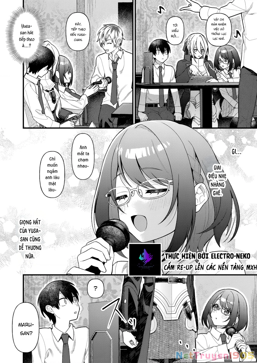 Khi tôi về đến nhà, Nàng Hiệp Sĩ đã luôn ở đó! Chapter 12 - 6