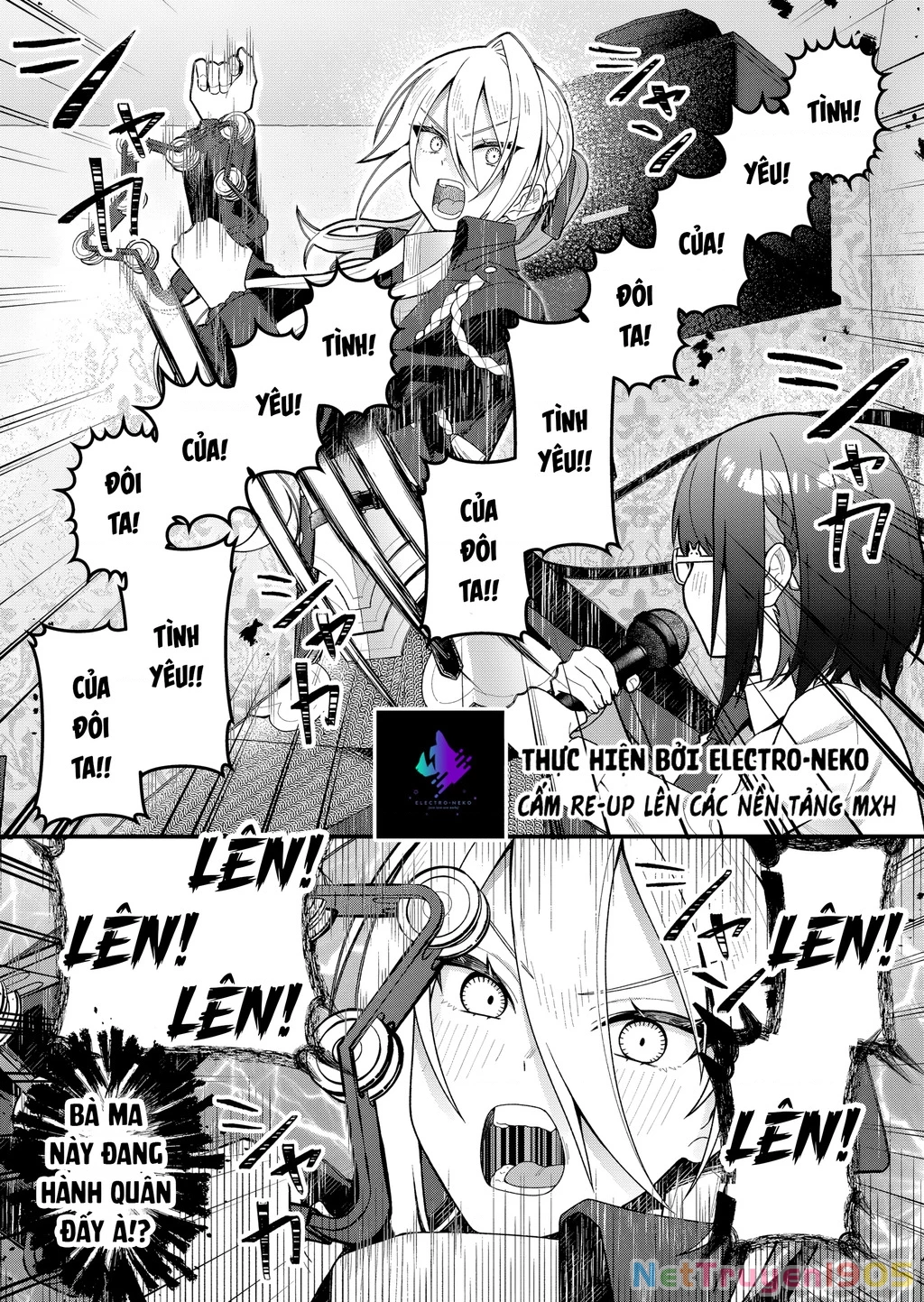Khi tôi về đến nhà, Nàng Hiệp Sĩ đã luôn ở đó! Chapter 12 - 7