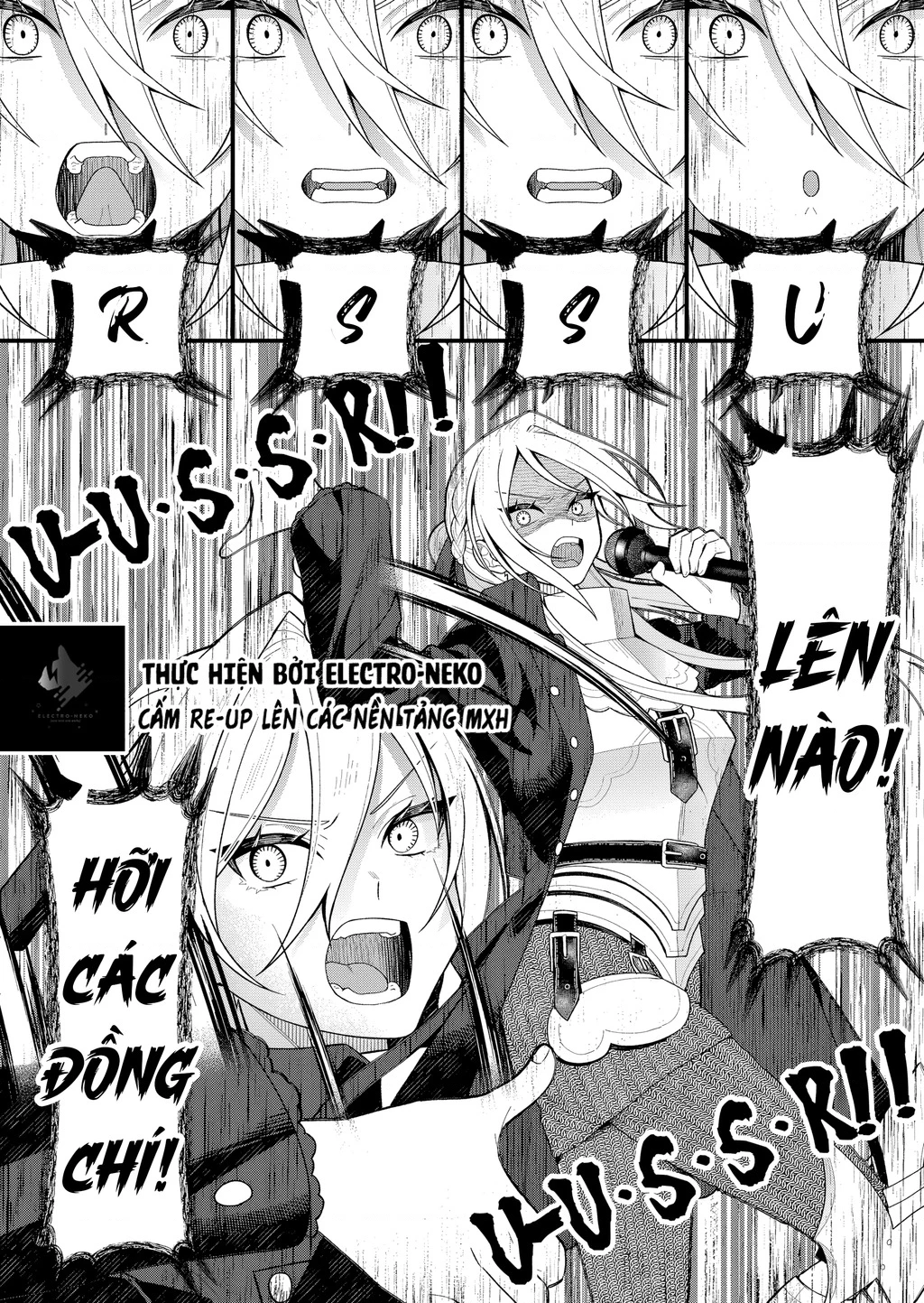 Khi tôi về đến nhà, Nàng Hiệp Sĩ đã luôn ở đó! Chapter 12 - 10