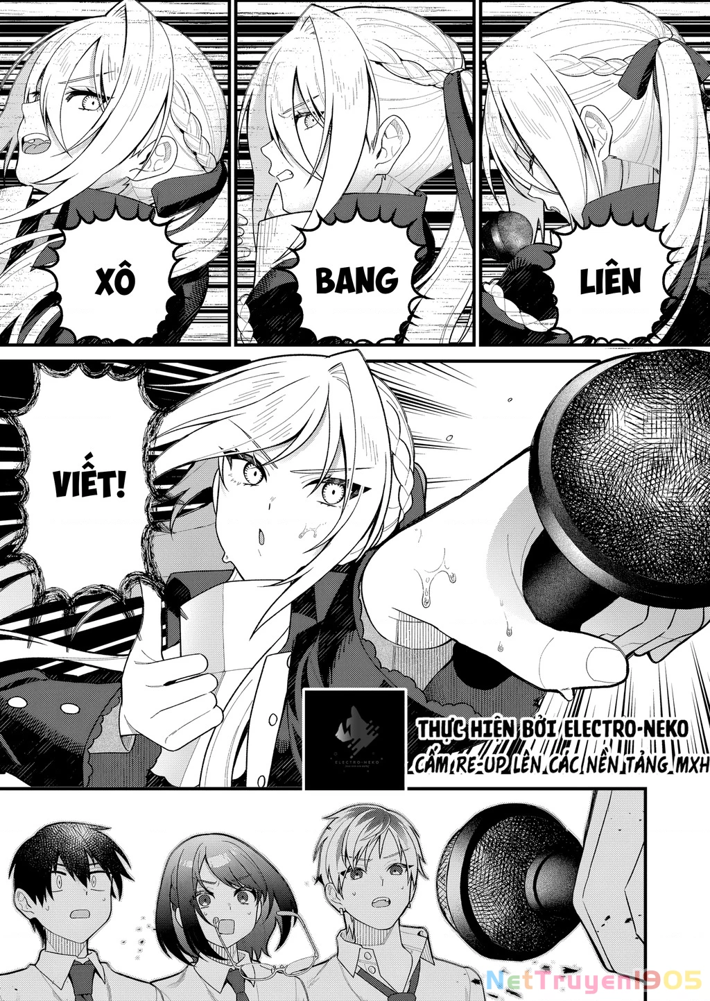 Khi tôi về đến nhà, Nàng Hiệp Sĩ đã luôn ở đó! Chapter 12 - 11