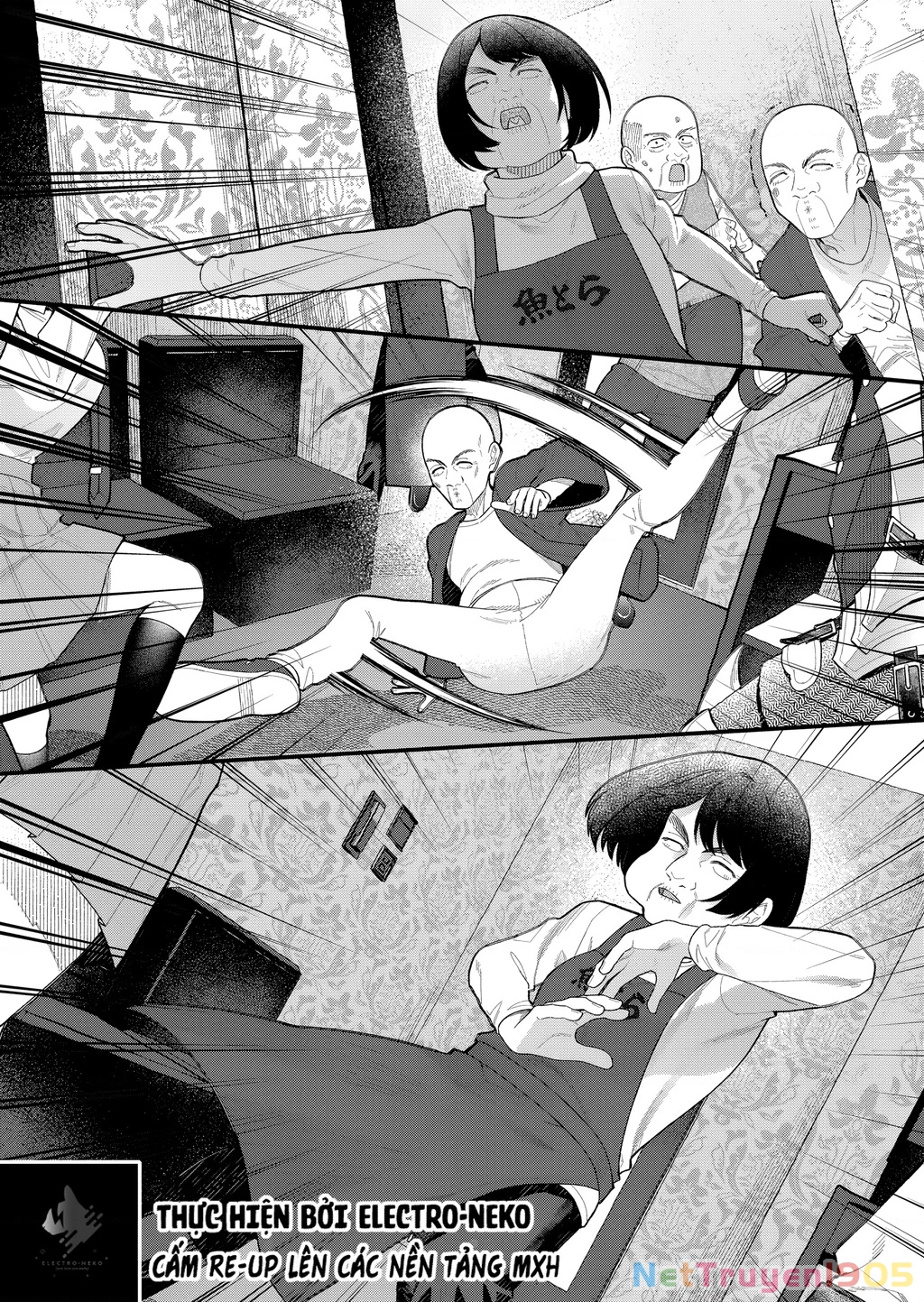 Khi tôi về đến nhà, Nàng Hiệp Sĩ đã luôn ở đó! Chapter 12 - 13