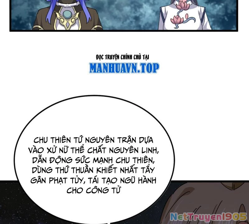Đại Quản Gia Là Ma Hoàng Chapter 753 - 21