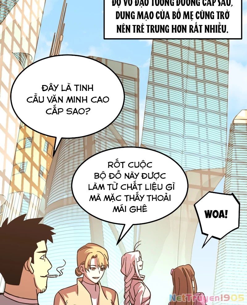 Cao Võ: Hạ Cánh Đến Một Vạn Năm Sau Chapter 254 - 98