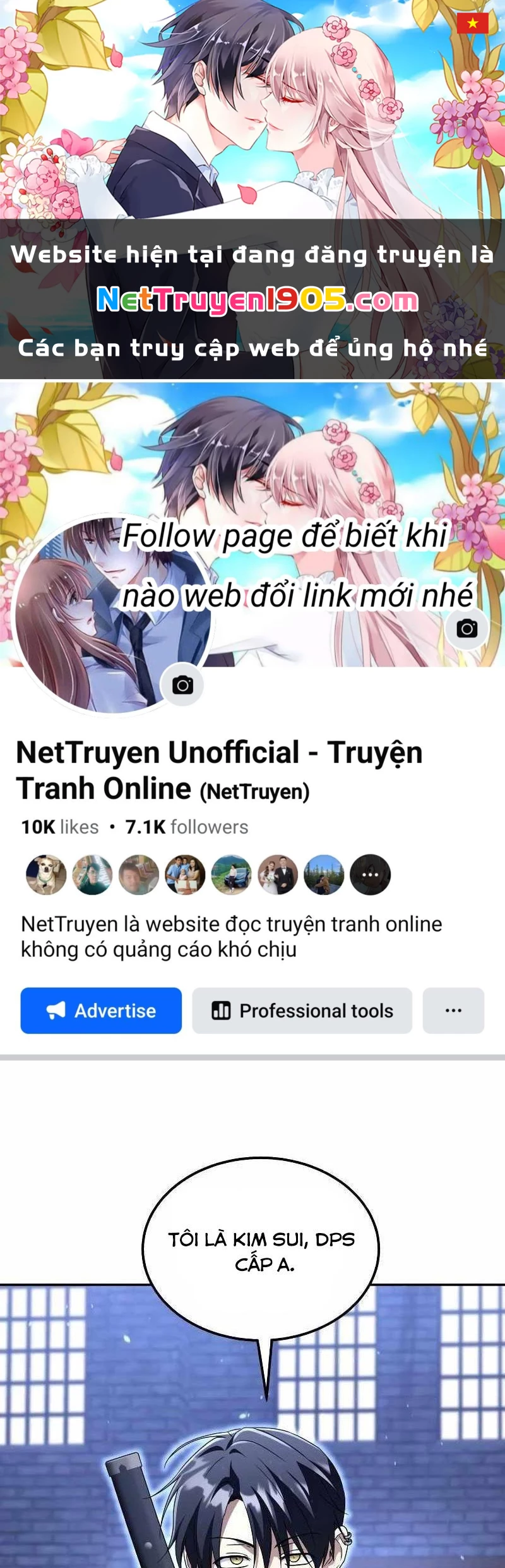 Tanker Hạng C Bất Tử Chapter 32 - 1