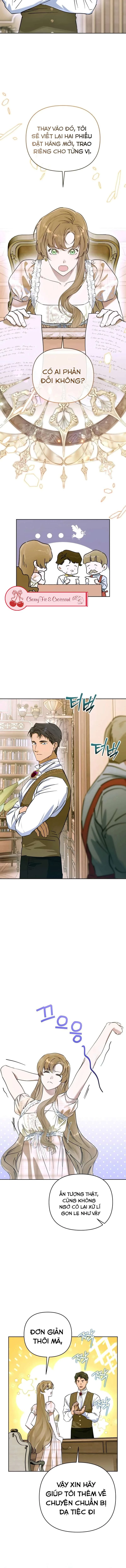 Chàng Ryan Của Em Chapter 9 - 7