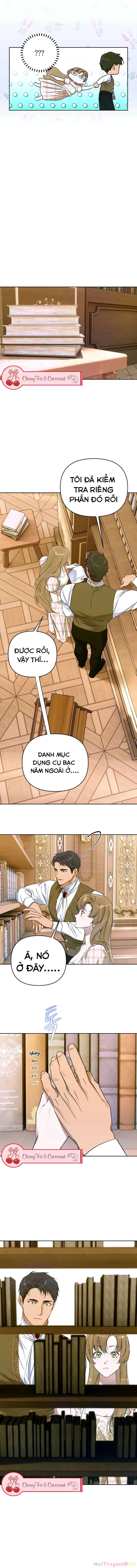 Chàng Ryan Của Em Chapter 9 - 8