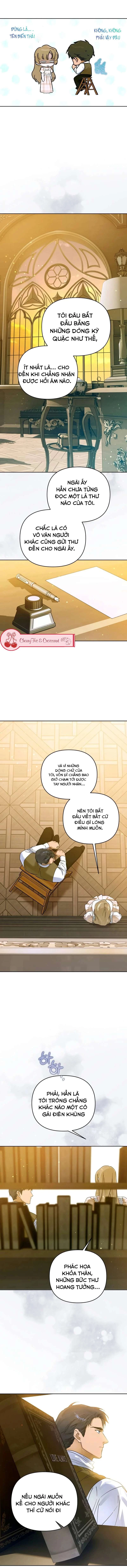 Chàng Ryan Của Em Chapter 9 - 11