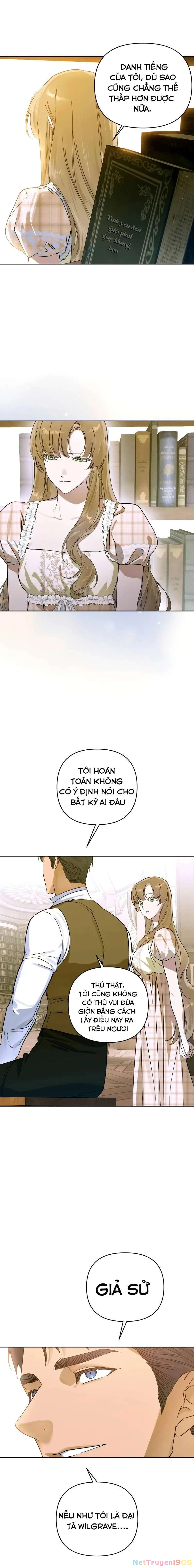 Chàng Ryan Của Em Chapter 9 - 12