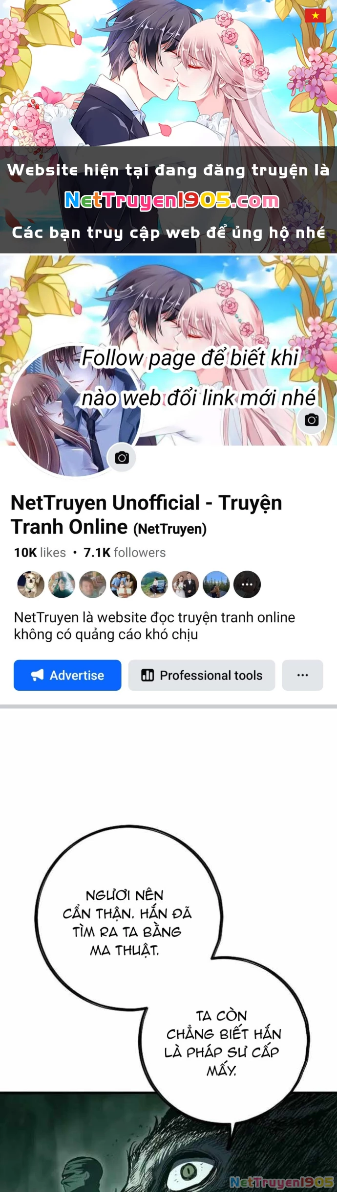 Huyết Ấn Tu La Chapter 9 - 1