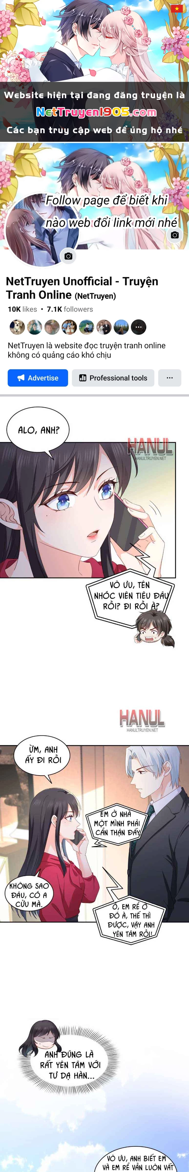 Hệt Như Hàn Quang Gặp Nắng Gắt Chapter 566 - 1