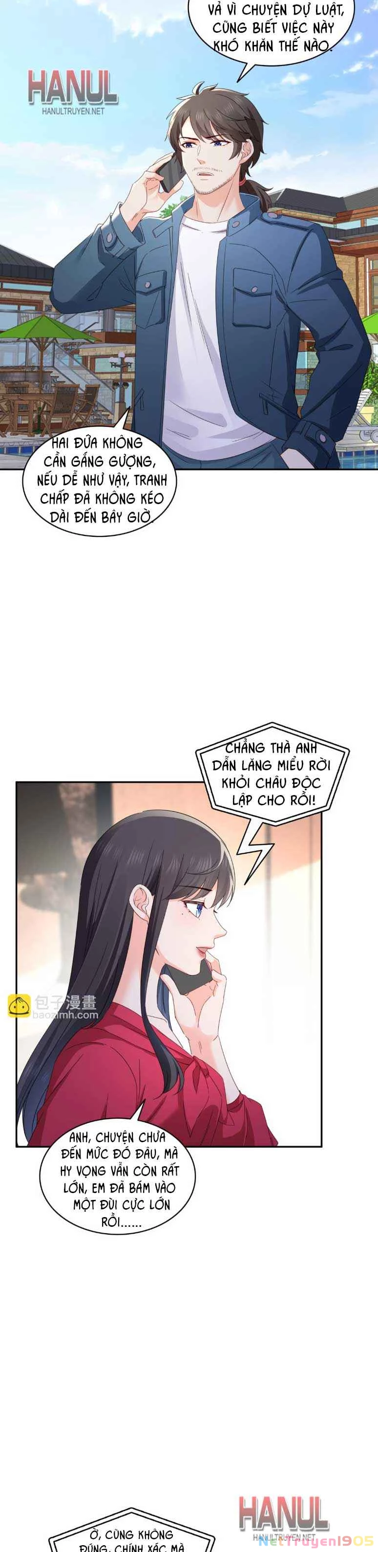 Hệt Như Hàn Quang Gặp Nắng Gắt Chapter 566 - 2