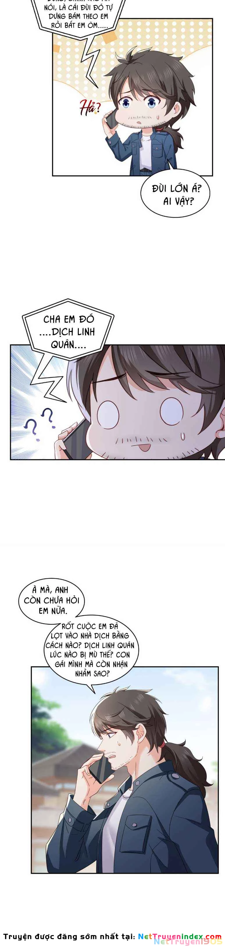 Hệt Như Hàn Quang Gặp Nắng Gắt Chapter 566 - 3
