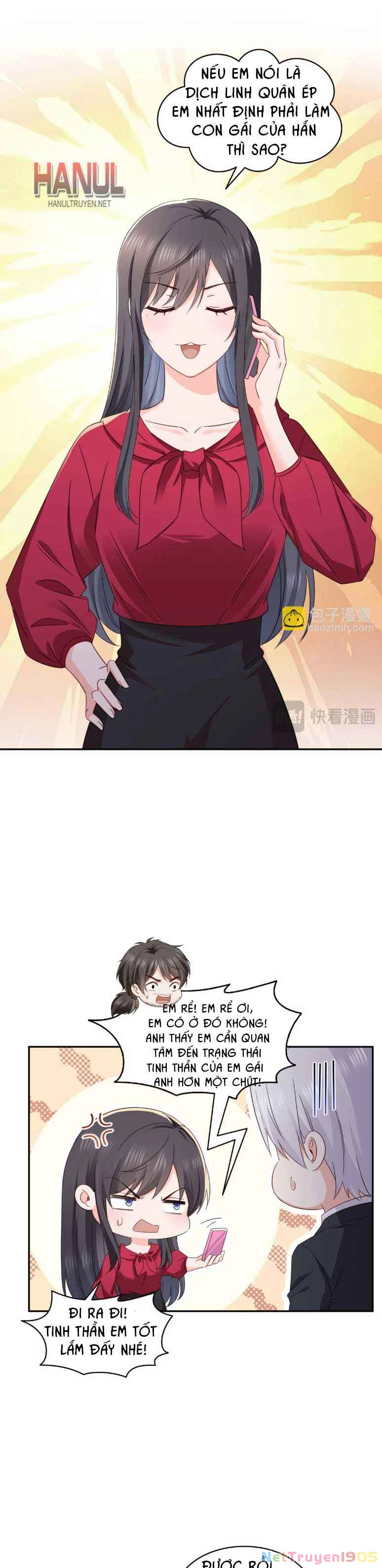 Hệt Như Hàn Quang Gặp Nắng Gắt Chapter 566 - 4
