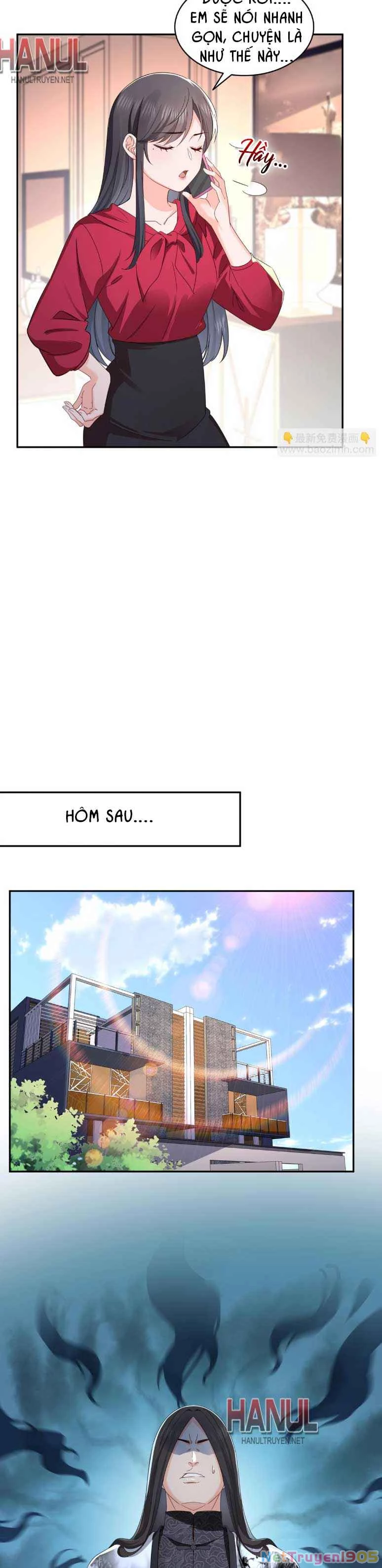 Hệt Như Hàn Quang Gặp Nắng Gắt Chapter 566 - 5