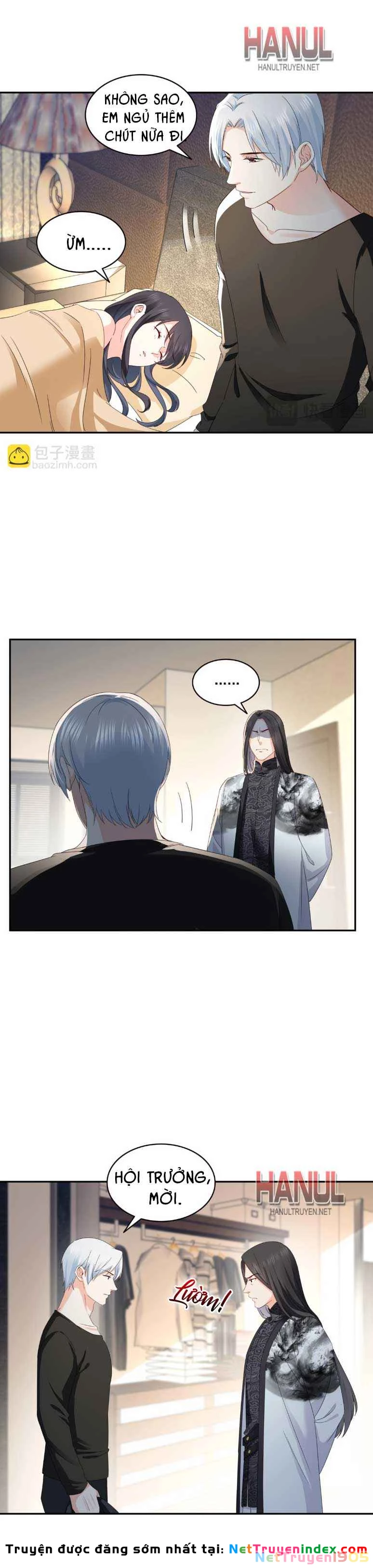Hệt Như Hàn Quang Gặp Nắng Gắt Chapter 566 - 7