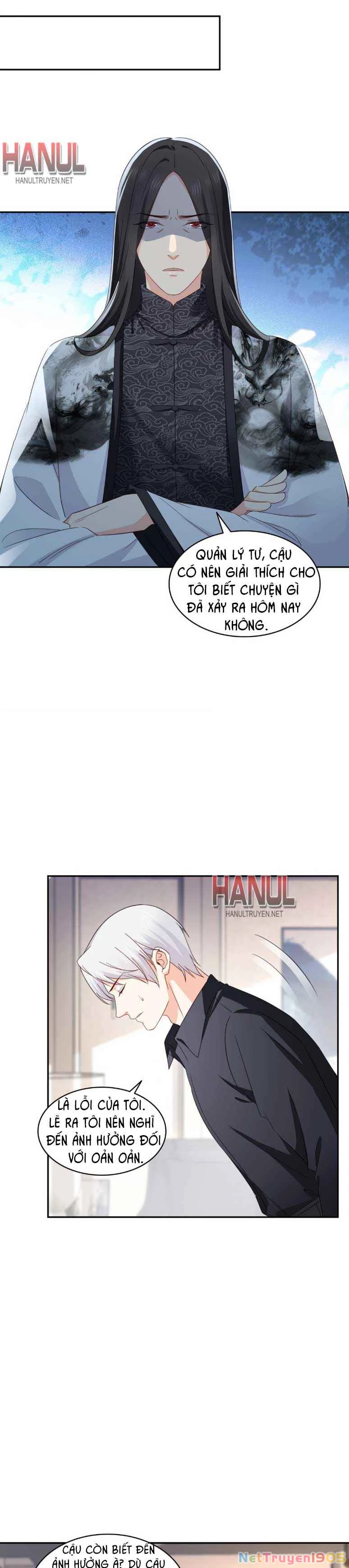 Hệt Như Hàn Quang Gặp Nắng Gắt Chapter 566 - 8
