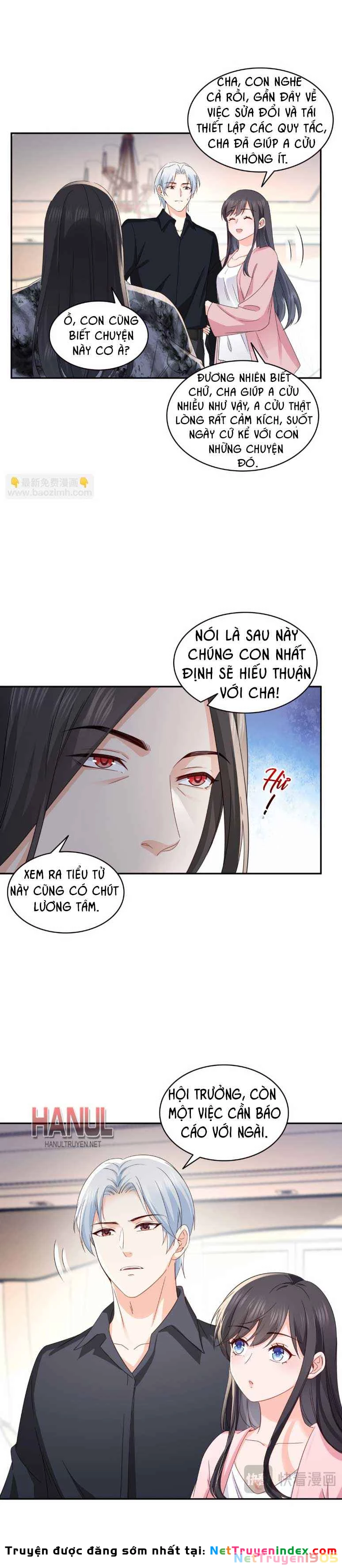 Hệt Như Hàn Quang Gặp Nắng Gắt Chapter 566 - 12