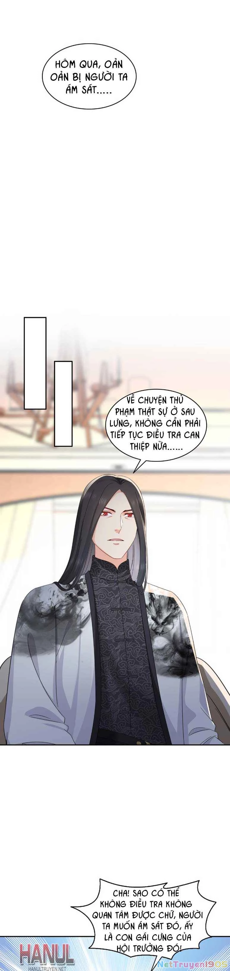 Hệt Như Hàn Quang Gặp Nắng Gắt Chapter 566 - 13