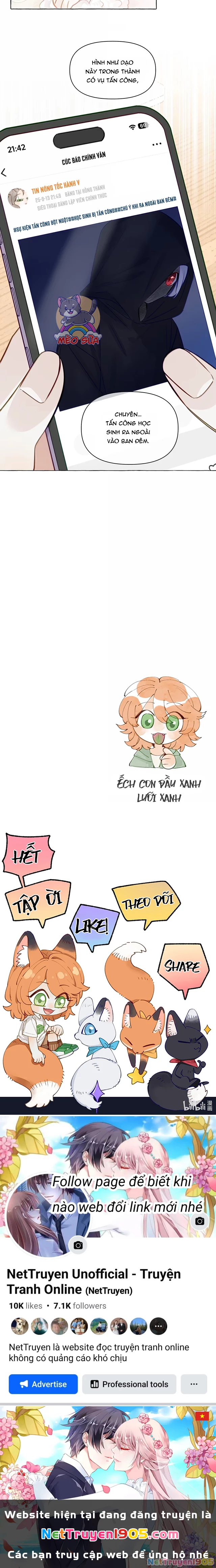 Loài Cáo Luôn Nói Dối Chapter 47 - 3