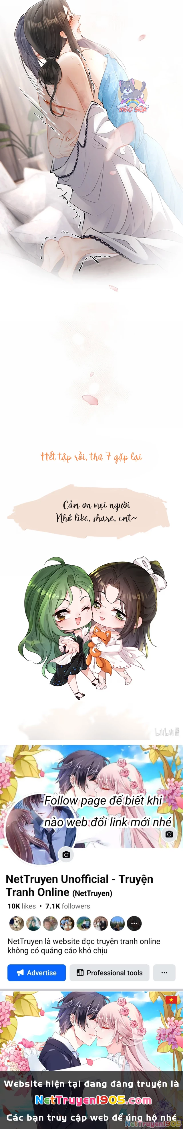 Em Gái Bệnh Kiều Lúc Nào Cũng Nghĩ Đến Tôi Chapter 69 - 4