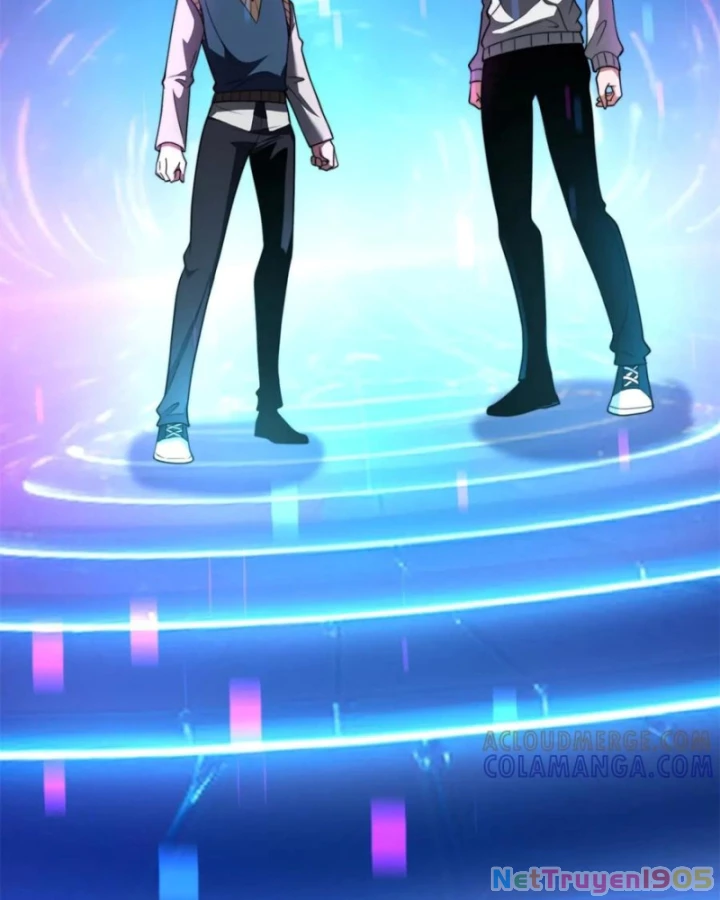 Giải Cứu Thế Giới Bằng Cách Thăng Cấp Chapter 55 - 8