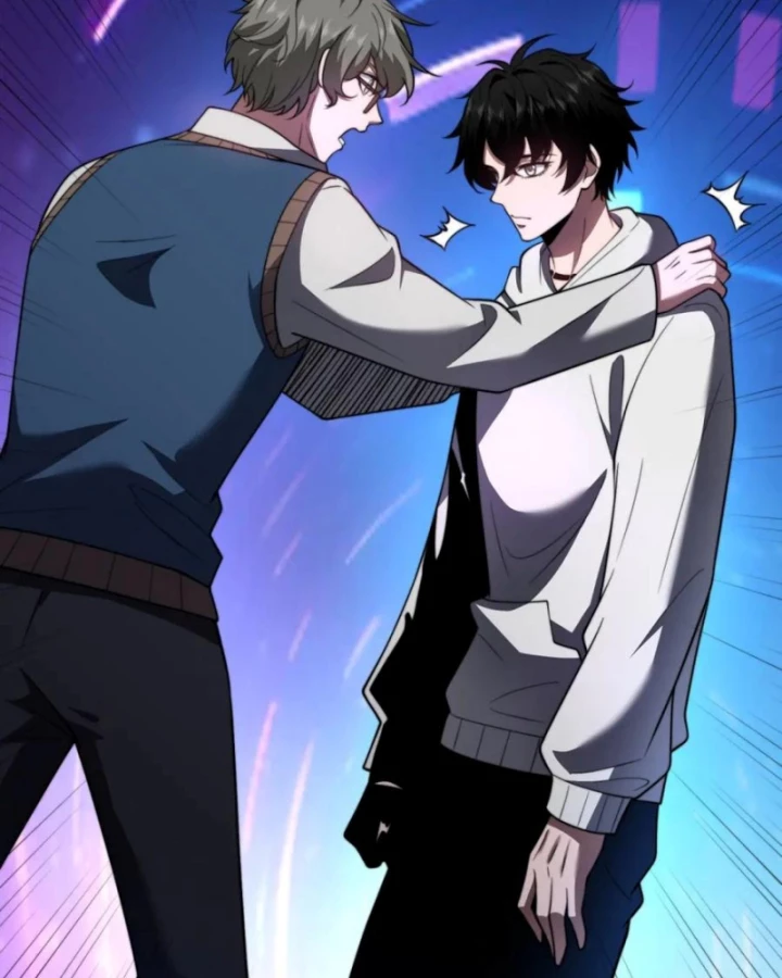 Giải Cứu Thế Giới Bằng Cách Thăng Cấp Chapter 55 - 21