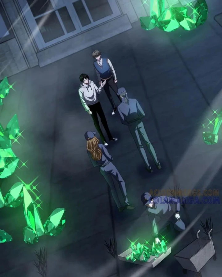 Giải Cứu Thế Giới Bằng Cách Thăng Cấp Chapter 55 - 44