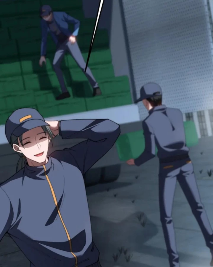 Giải Cứu Thế Giới Bằng Cách Thăng Cấp Chapter 55 - 55