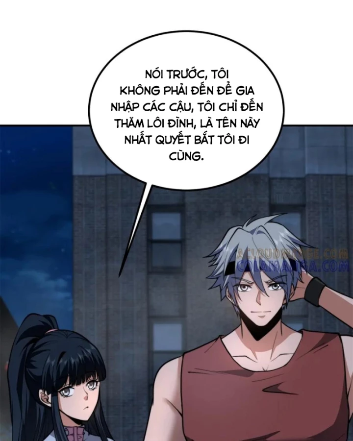 Giải Cứu Thế Giới Bằng Cách Thăng Cấp Chapter 55 - 94