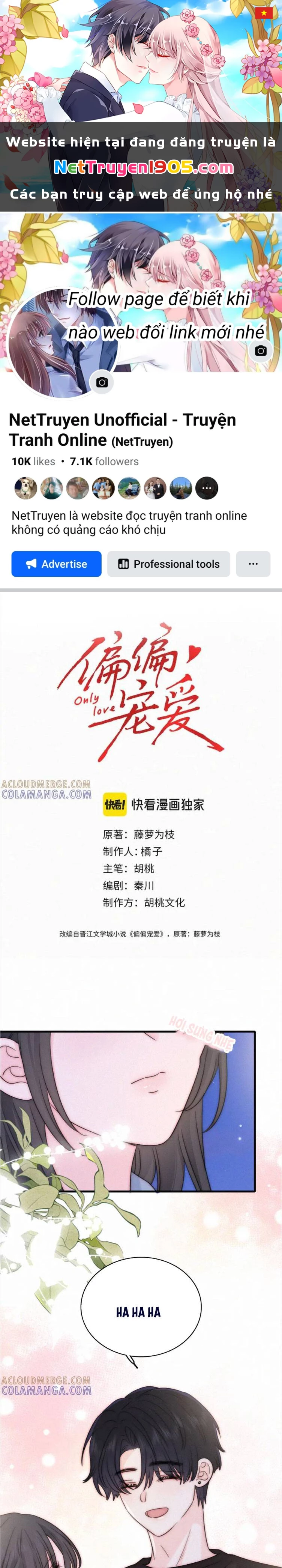 Bá Vương Sủng Ái Cô Vợ Mù Chapter 162 - 1
