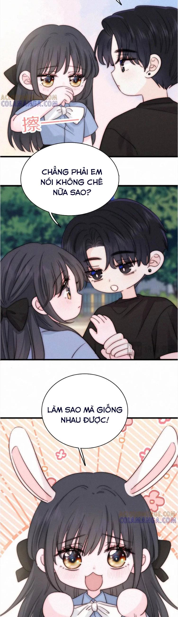 Bá Vương Sủng Ái Cô Vợ Mù Chapter 162 - 3