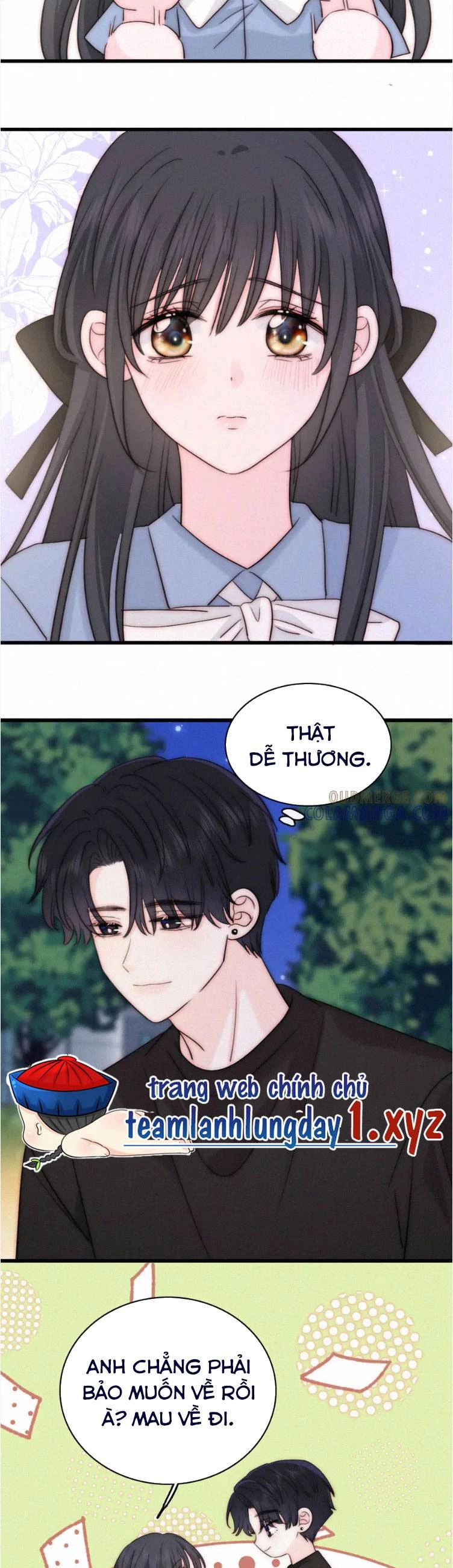 Bá Vương Sủng Ái Cô Vợ Mù Chapter 162 - 4