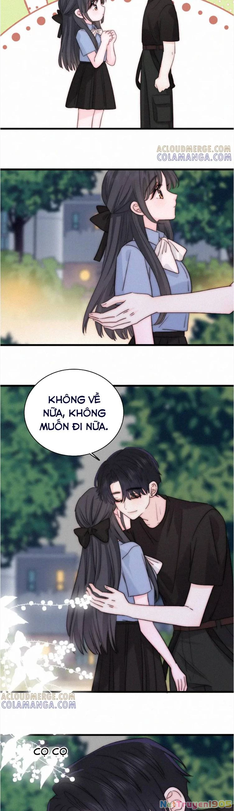Bá Vương Sủng Ái Cô Vợ Mù Chapter 162 - 5