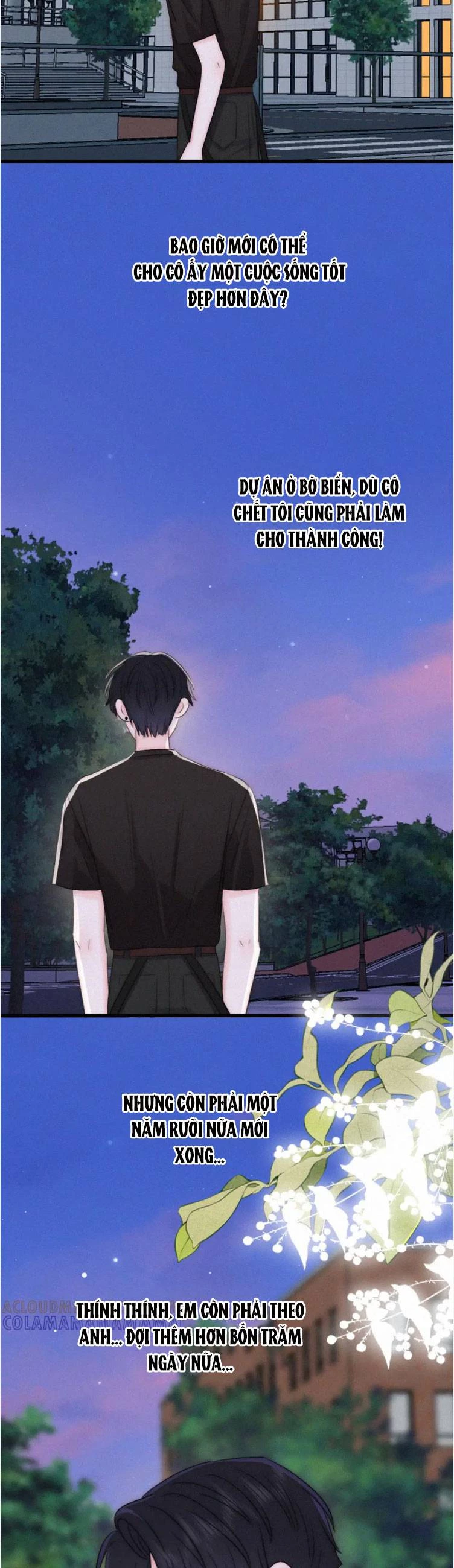 Bá Vương Sủng Ái Cô Vợ Mù Chapter 162 - 11