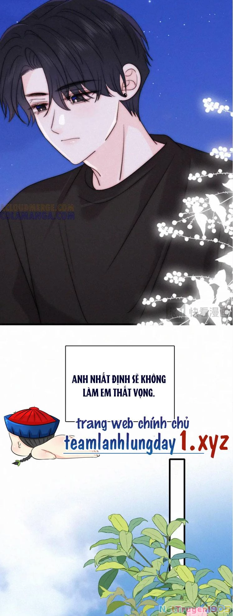 Bá Vương Sủng Ái Cô Vợ Mù Chapter 162 - 15