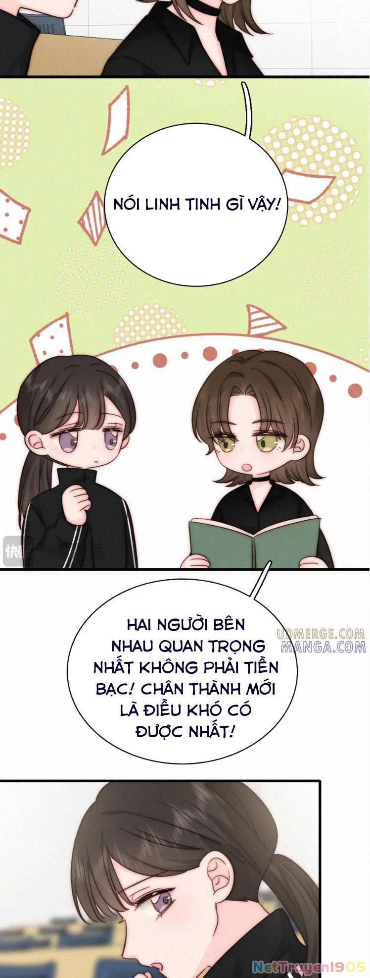 Bá Vương Sủng Ái Cô Vợ Mù Chapter 162 - 19