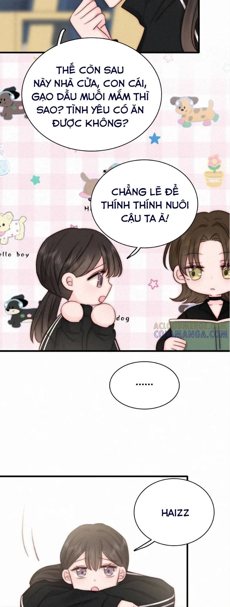 Bá Vương Sủng Ái Cô Vợ Mù Chapter 162 - 20