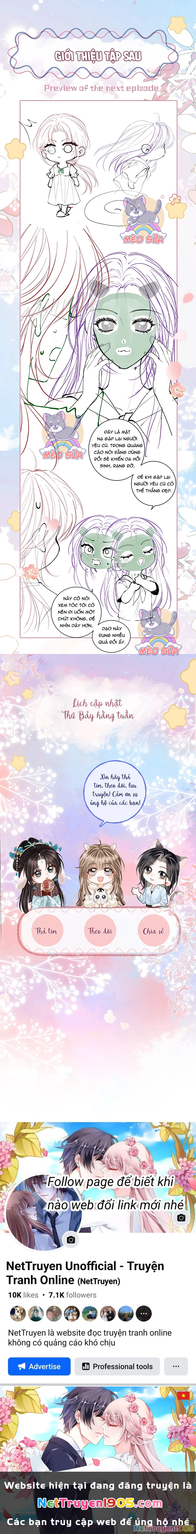 Giúp Tôi Vỗ Vỗ Chapter 6 - 3