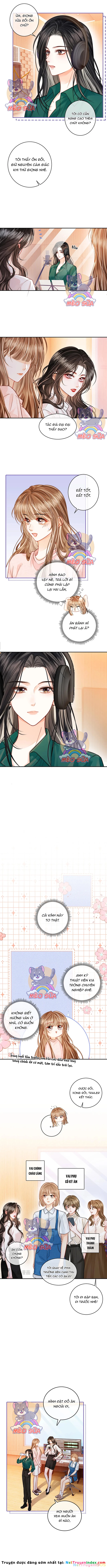 Giúp Tôi Vỗ Vỗ Chapter 8 - 4