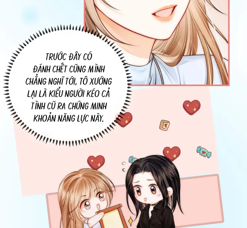 Giúp Tôi Vỗ Vỗ Chapter 25 - 10